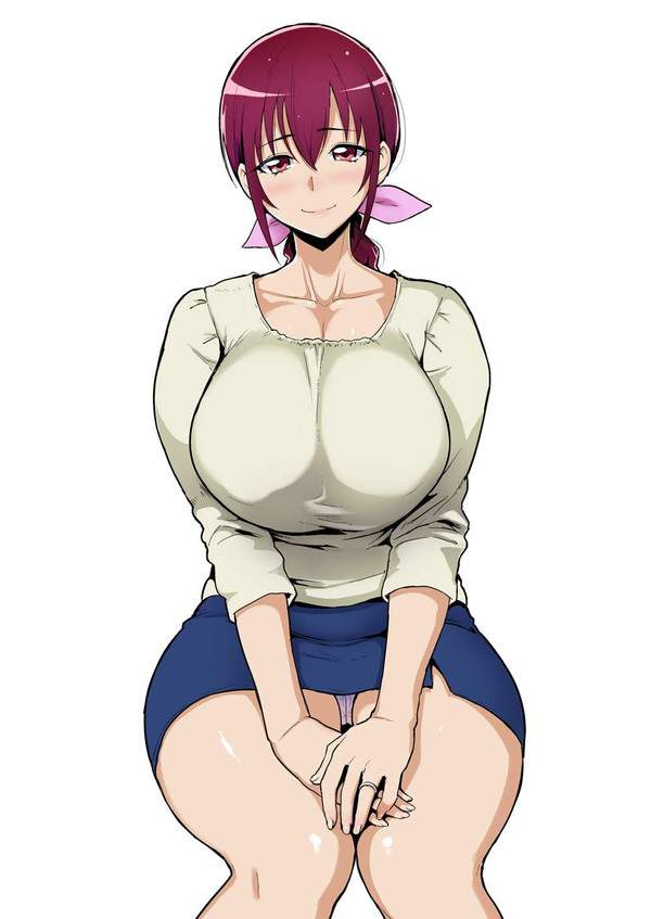 【生活感あるパンティー】人妻・熟女の二次パンチラ画像【6枚目】