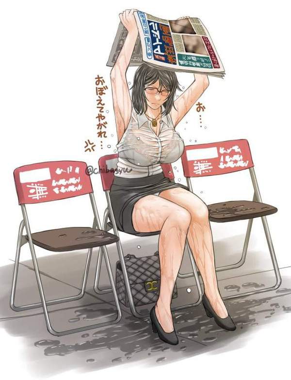 【生活感あるパンティー】人妻・熟女の二次パンチラ画像【34枚目】