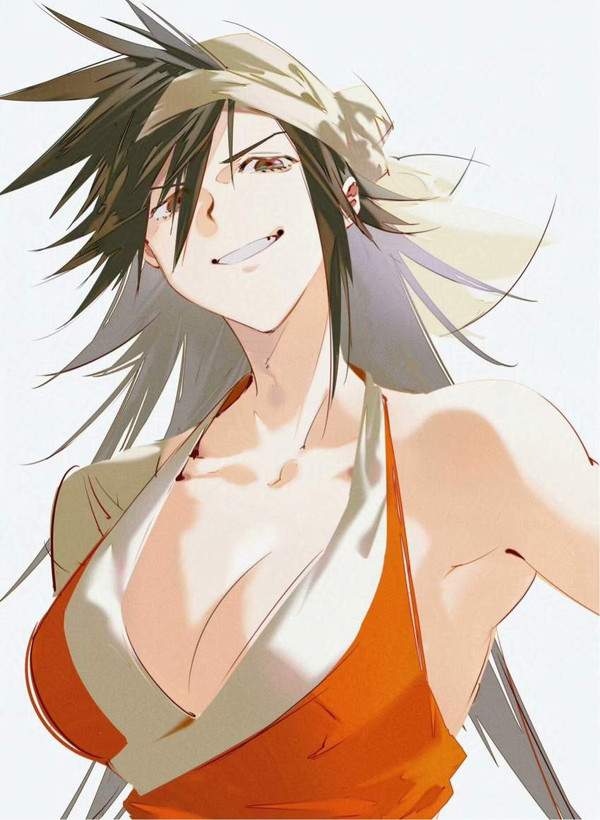 【BLEACH】志波空鶴(しばくうかく)のエロ画像【22枚目】