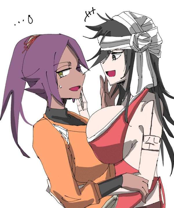 【BLEACH】志波空鶴(しばくうかく)のエロ画像【26枚目】