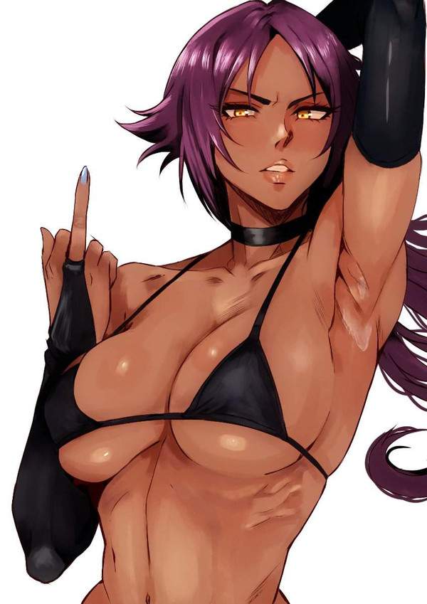 【国際中立デー】中指立ててる女子達の二次エロ画像【1枚目】