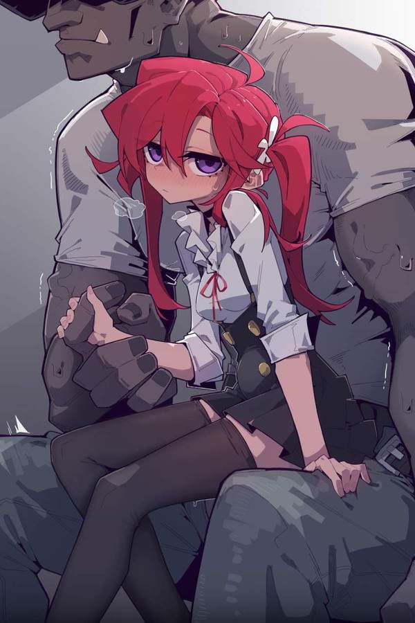 【スリル】バレたらマズい場所や状況でこっそりヤってるカップルの二次エロ画像【12枚目】