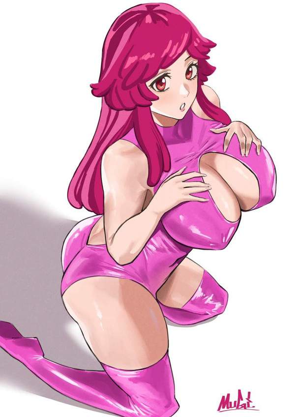 【BLEACH】ミニーニャ・マカロンのエロ画像【5枚目】