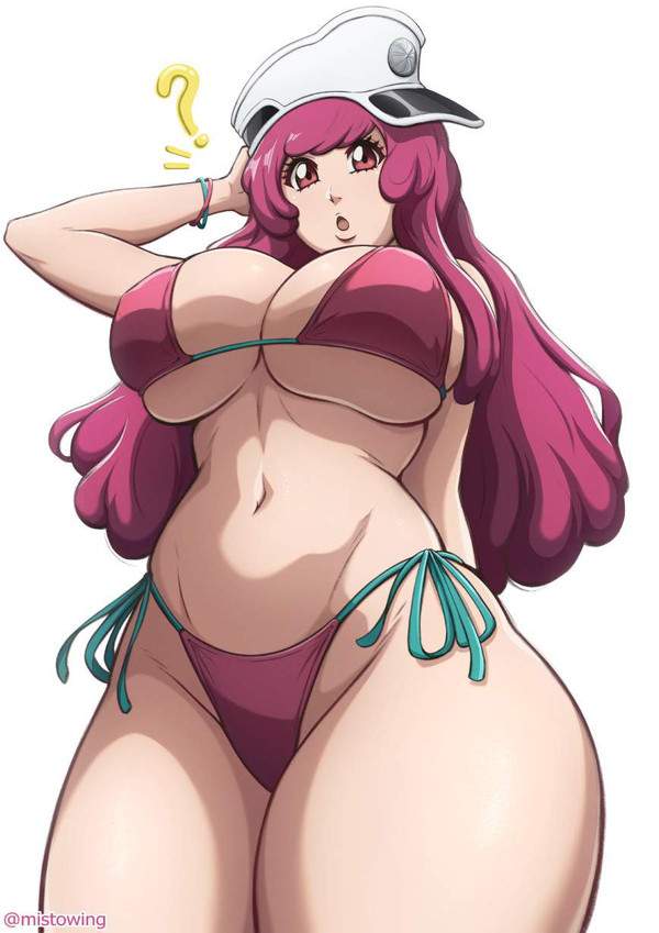 【BLEACH】ミニーニャ・マカロンのエロ画像【12枚目】