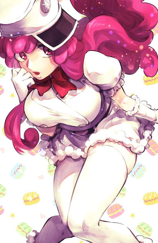 【BLEACH】ミニーニャ・マカロンのエロ画像【13枚目】