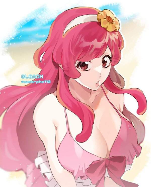 【BLEACH】ミニーニャ・マカロンのエロ画像【15枚目】