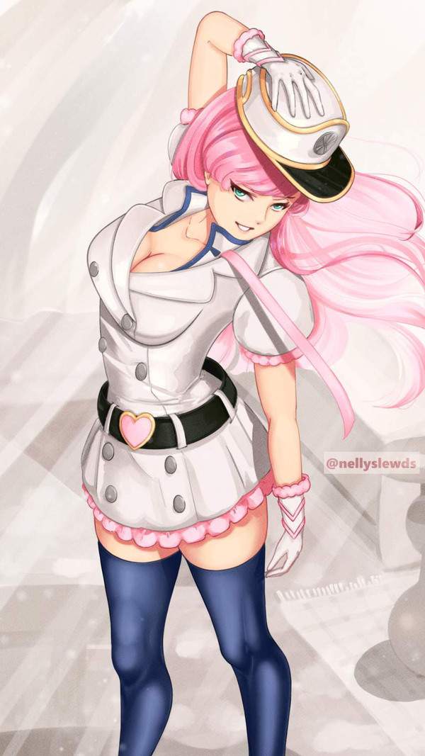 【BLEACH】ミニーニャ・マカロンのエロ画像【21枚目】