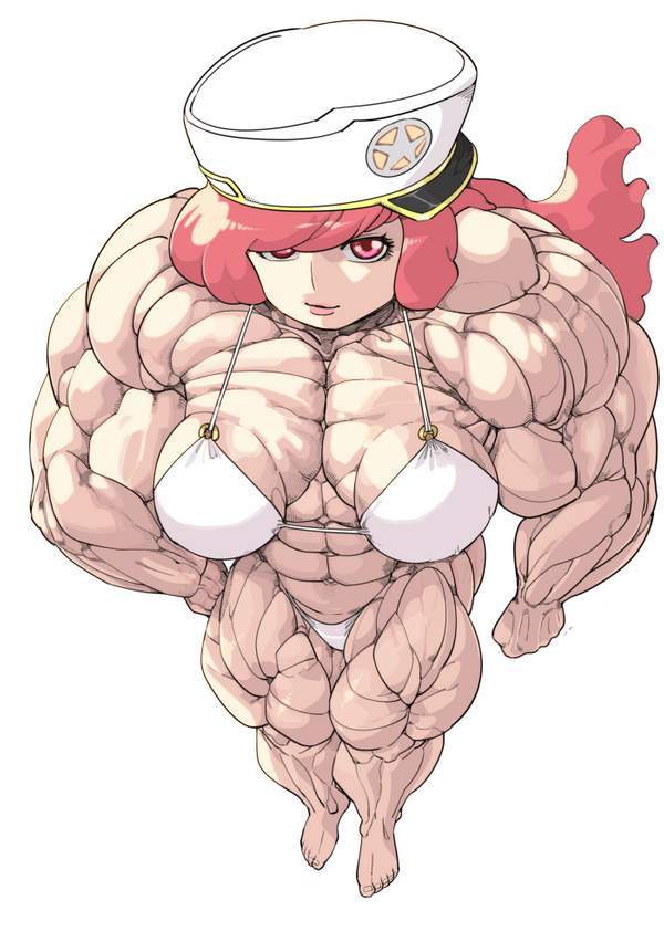 【BLEACH】ミニーニャ・マカロンのエロ画像【22枚目】