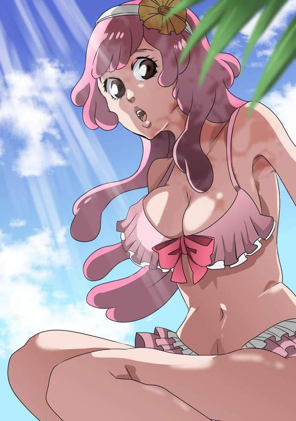 【BLEACH】ミニーニャ・マカロンのエロ画像【23枚目】