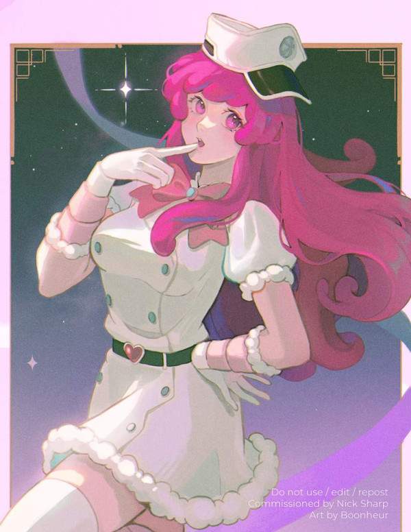 【BLEACH】ミニーニャ・マカロンのエロ画像【24枚目】