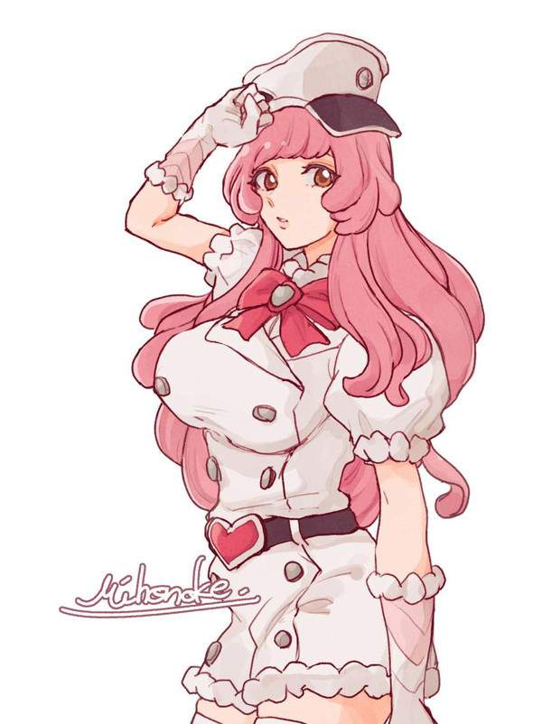 【BLEACH】ミニーニャ・マカロンのエロ画像【28枚目】