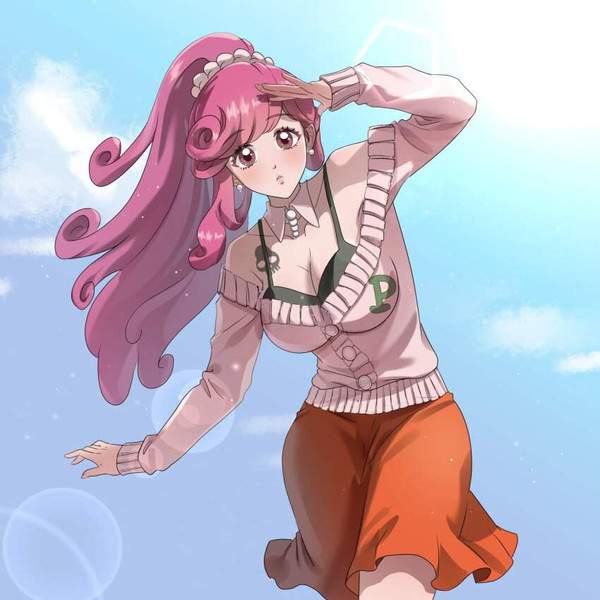 【BLEACH】ミニーニャ・マカロンのエロ画像【30枚目】