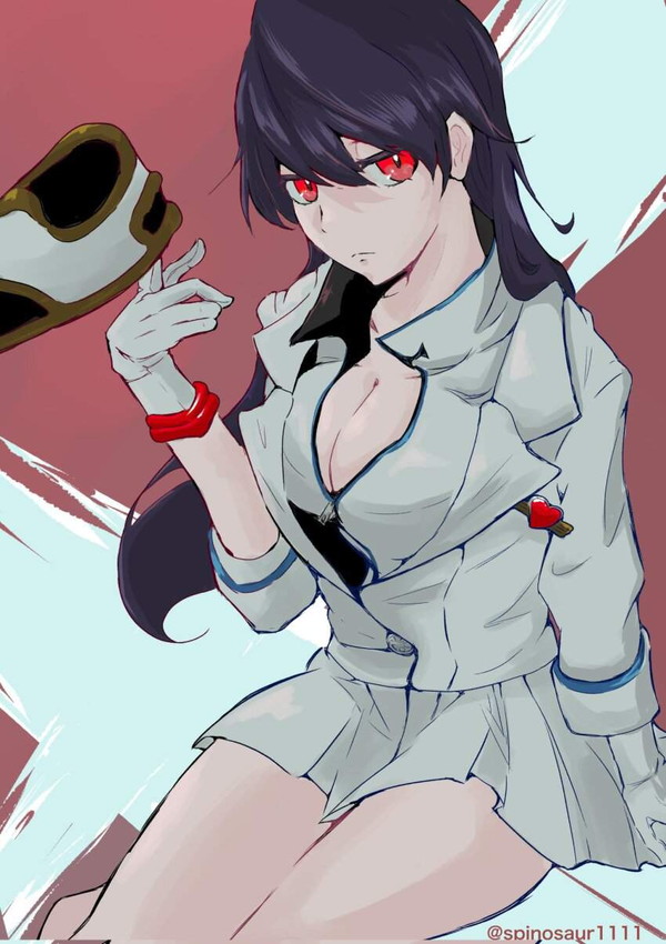 【BLEACH】バンビエッタ・バスターバインのエロ画像【20枚目】