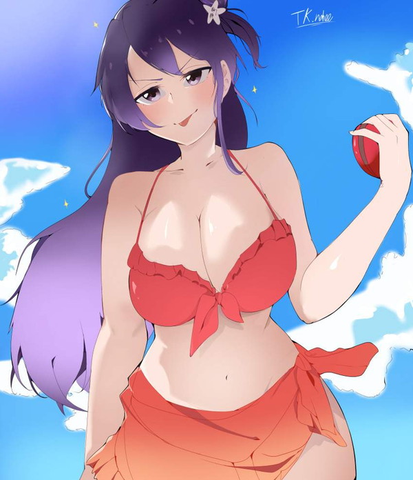 【BLEACH】バンビエッタ・バスターバインのエロ画像【21枚目】