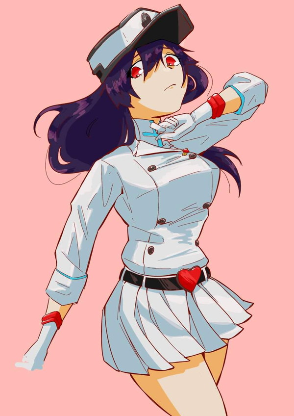 【BLEACH】バンビエッタ・バスターバインのエロ画像【23枚目】