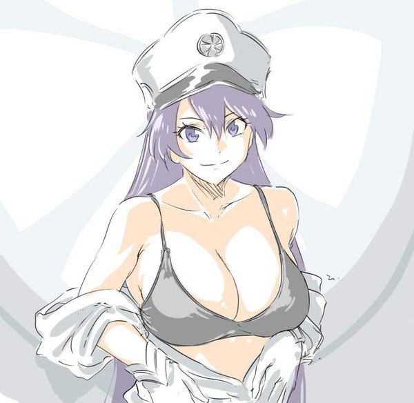 【BLEACH】バンビエッタ・バスターバインのエロ画像【24枚目】