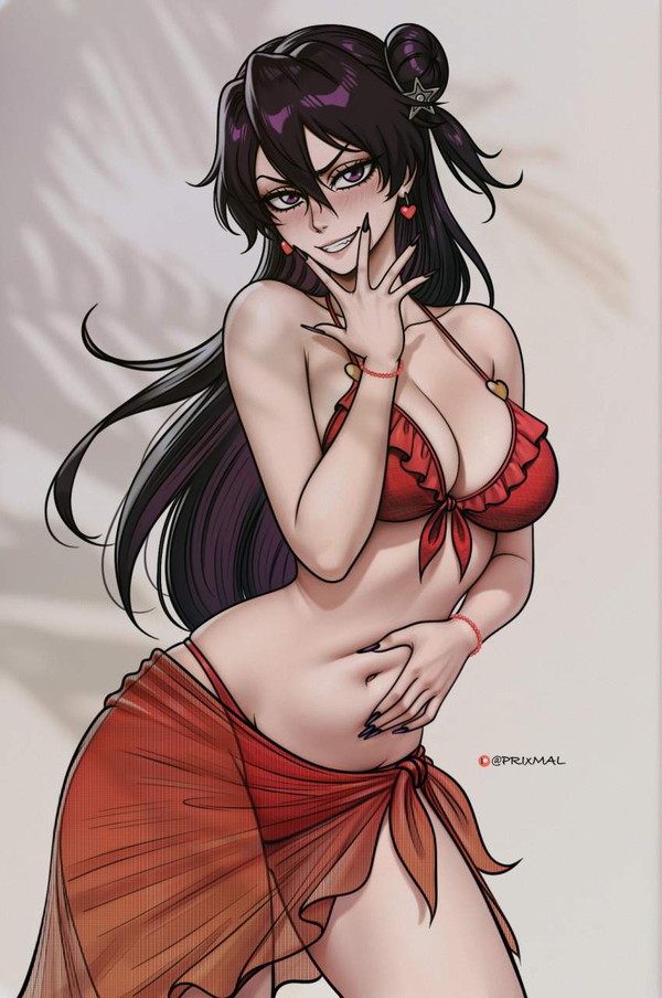 【BLEACH】バンビエッタ・バスターバインのエロ画像【26枚目】