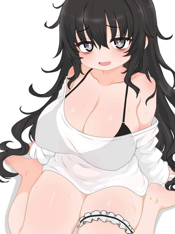 【化粧はしない】地味子の二次エロ画像【リンスもしない】【21枚目】