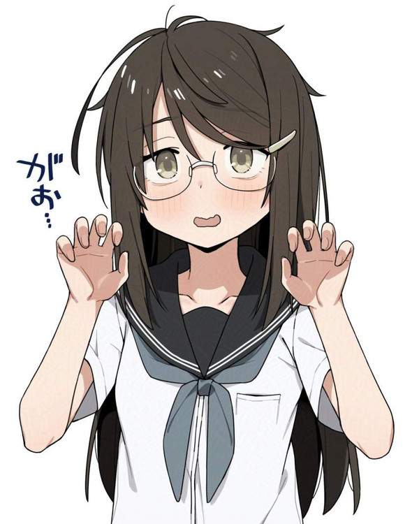 【化粧はしない】地味子の二次エロ画像【リンスもしない】【32枚目】