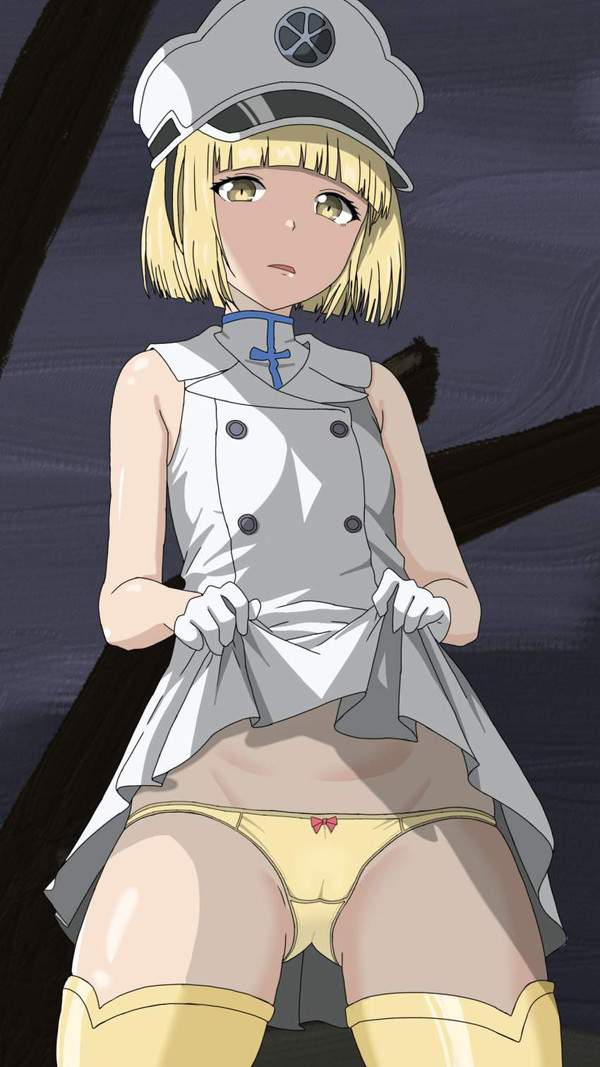 【BLEACH】リルトット・ランパードのエロ画像【9枚目】