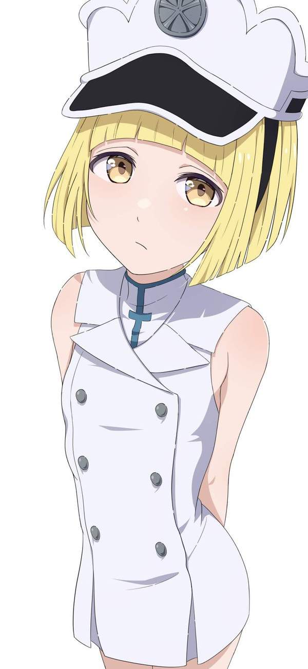 【BLEACH】リルトット・ランパードのエロ画像【11枚目】