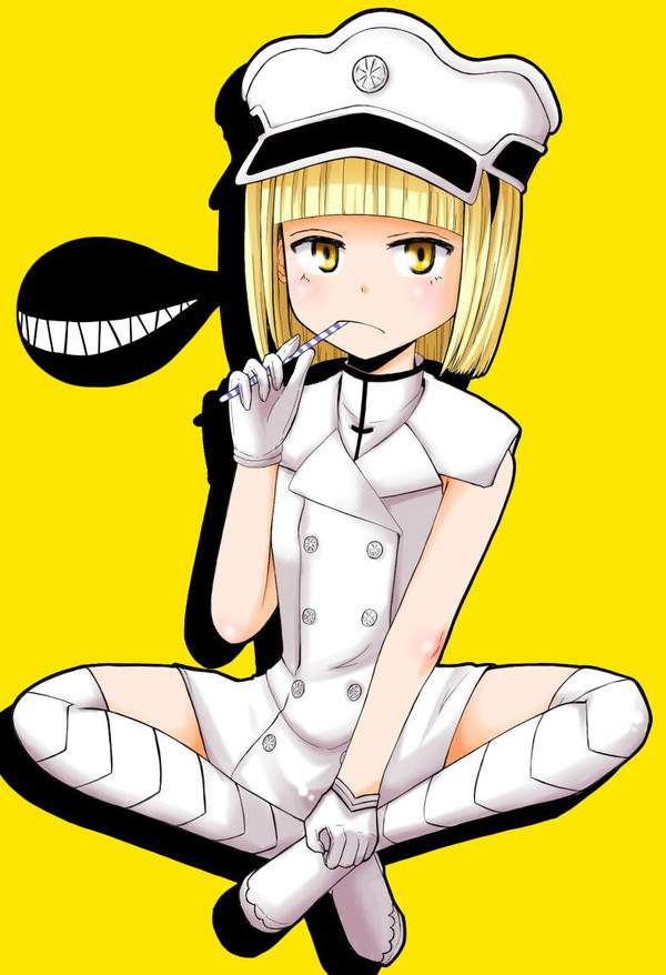 【BLEACH】リルトット・ランパードのエロ画像【13枚目】