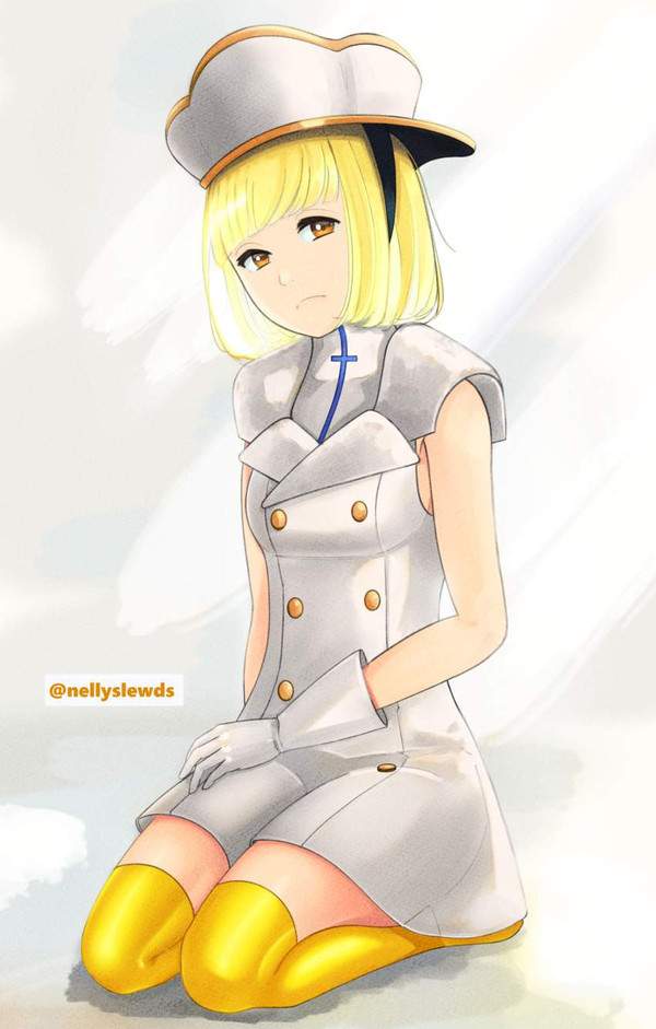 【BLEACH】リルトット・ランパードのエロ画像【17枚目】