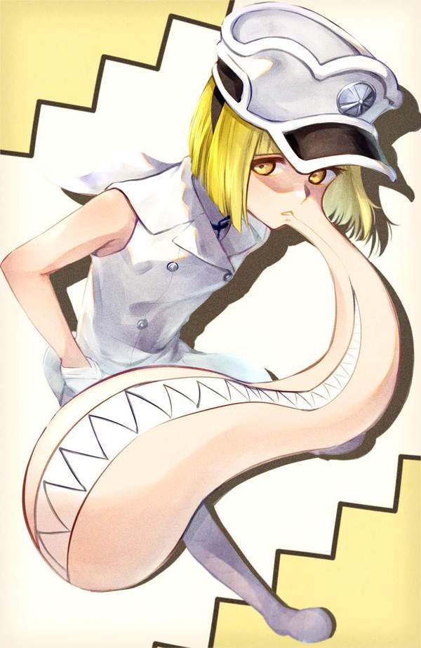 【BLEACH】リルトット・ランパードのエロ画像【24枚目】