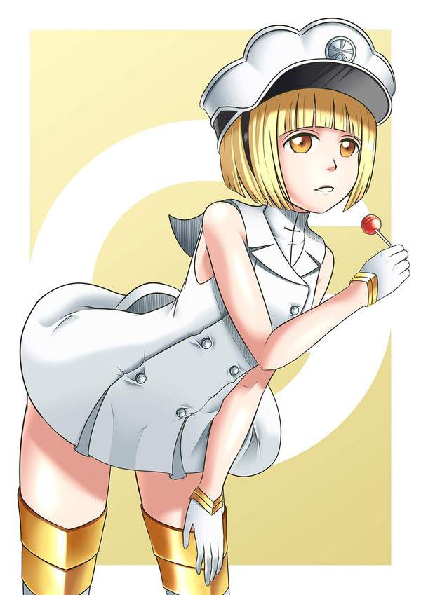 【BLEACH】リルトット・ランパードのエロ画像【25枚目】