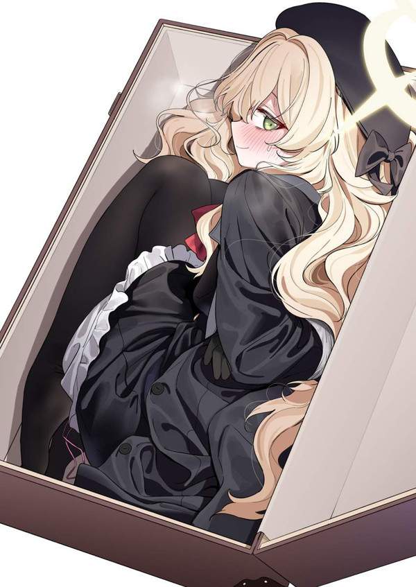 【年賀郵便特別扱い開始日】配達された女子達の二次エロ画像【26枚目】