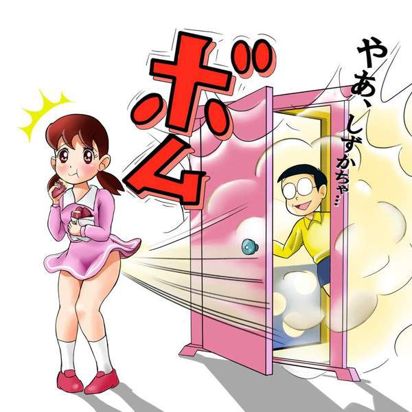 【こく方】オナラの二次エロ画像【31枚目】