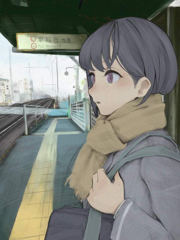 【東京駅完成記念日】東京観光名所と女子の二次エロ画像【20枚目】