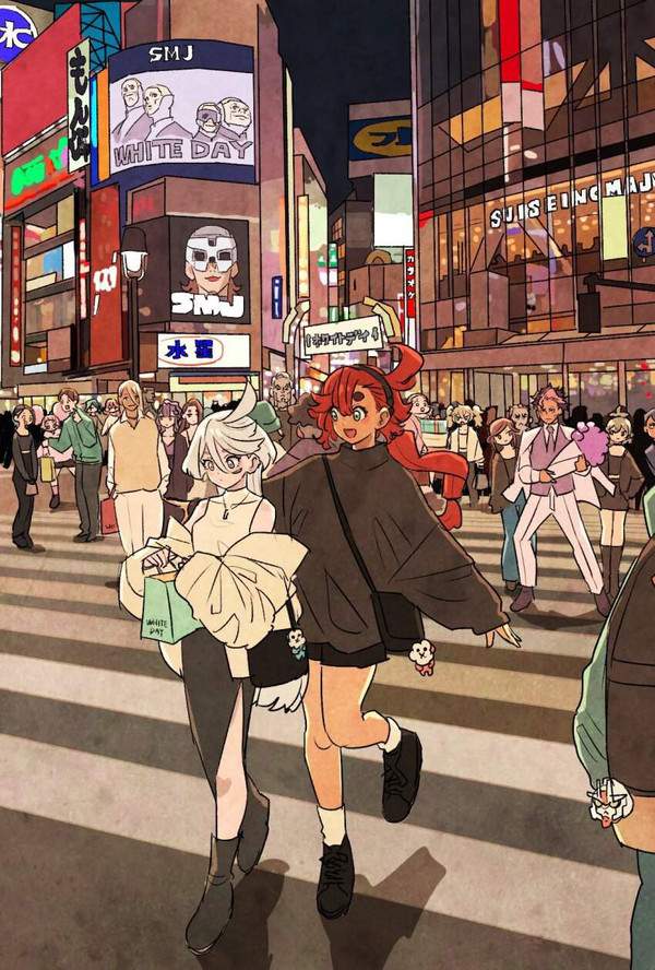 【東京駅完成記念日】東京観光名所と女子の二次エロ画像【30枚目】