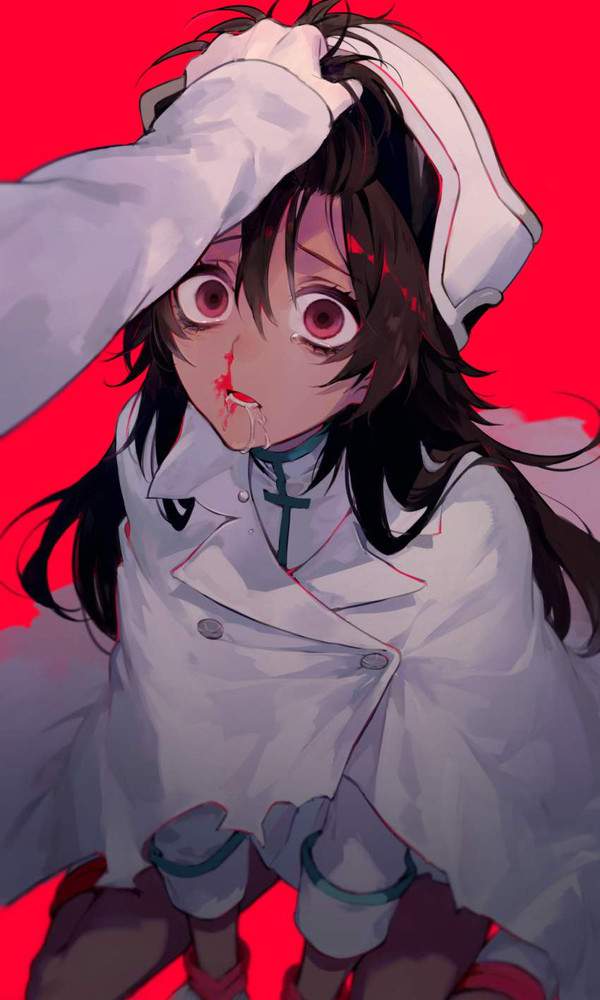 【BLEACH】ジゼル・ジュエルのエロ画像【8枚目】