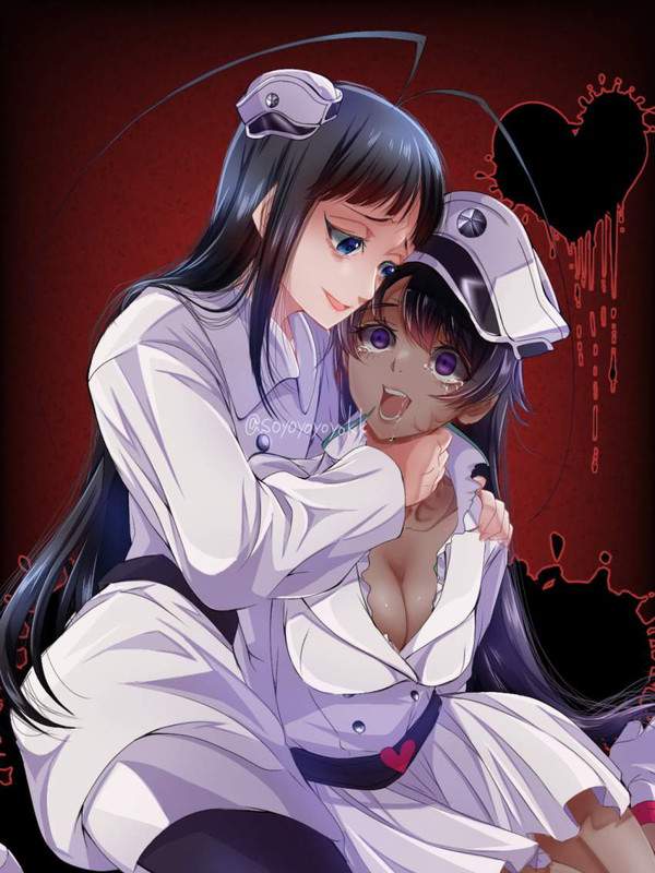 【BLEACH】ジゼル・ジュエルのエロ画像【24枚目】