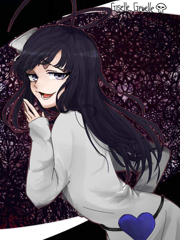 【BLEACH】ジゼル・ジュエルのエロ画像【26枚目】