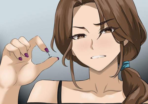 【麻辣湯は人気】短小チンコを馬鹿にされる男子の二次エロ画像【マラ短は不人気】【16枚目】