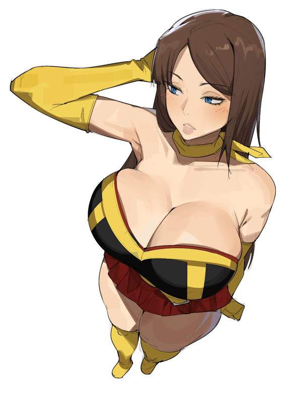 【東島丹三郎は仮面ライダーになりたい】岡田ユリコのエロ画像【9枚目】