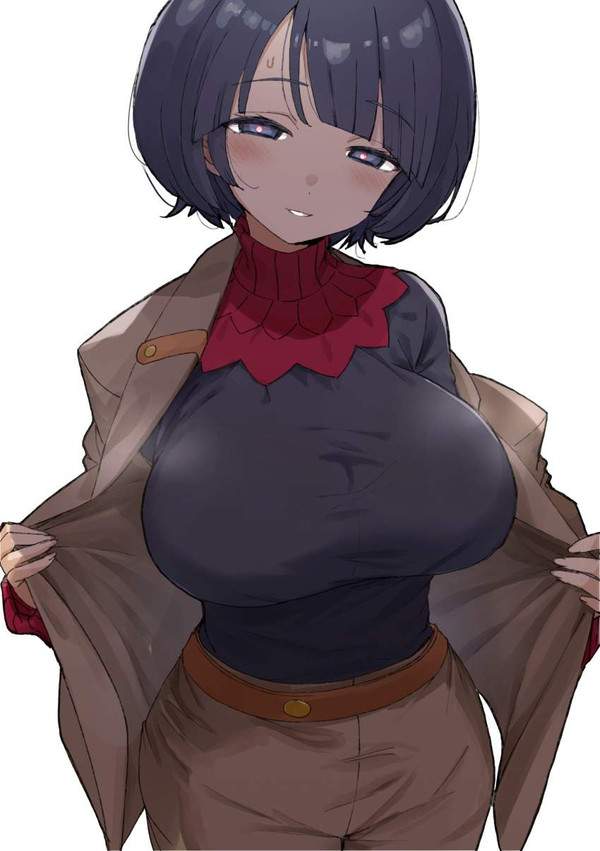 【熟カレーの日】加齢臭漂ってそうなムンムン熟女の二次エロ画像【25枚目】