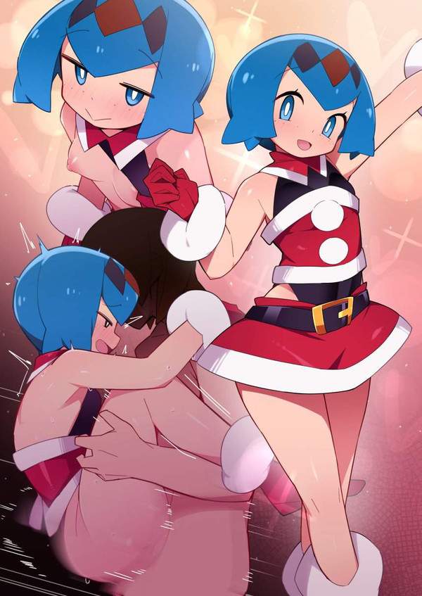 【大型オナホ扱い】駅弁ファックで貫かれるロリ娘達の二次エロ画像【6枚目】