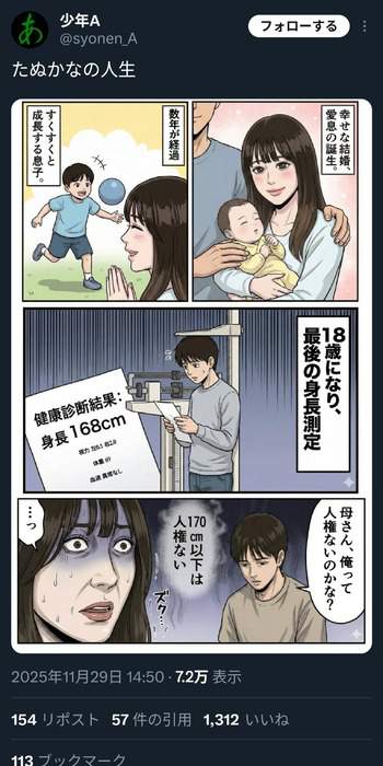 オススメネタ紹介