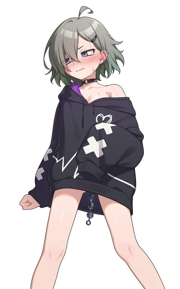 【引き抜くのが楽しみ】肛門にアナルビーズ詰めてる女子達の二次エロ画像【9枚目】