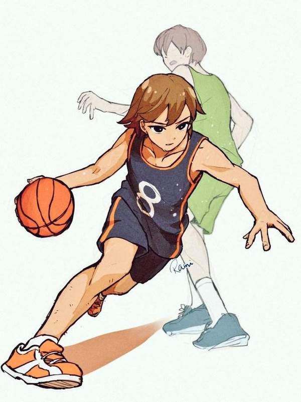 【バスケットボールの日】女子バスケ部の二次エロ画像【12枚目】