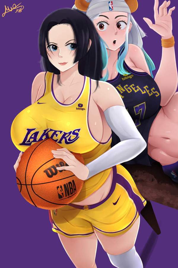 【バスケットボールの日】女子バスケ部の二次エロ画像【22枚目】