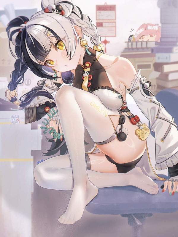 【ゼンレスゾーンゼロ】ダイアリンのエロ画像【13枚目】