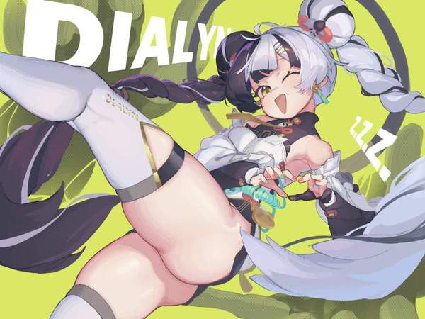 【ゼンレスゾーンゼロ】ダイアリンのエロ画像【17枚目】