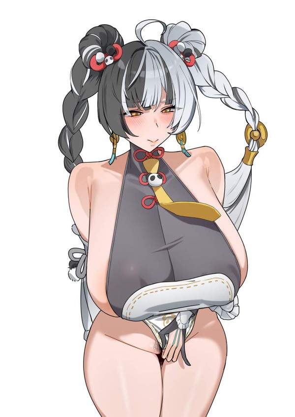 【ゼンレスゾーンゼロ】ダイアリンのエロ画像【20枚目】