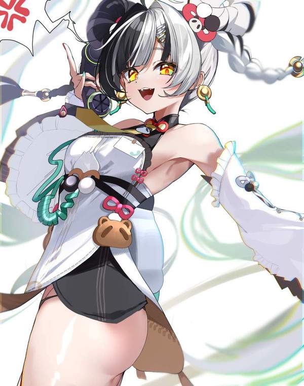 【ゼンレスゾーンゼロ】ダイアリンのエロ画像【25枚目】