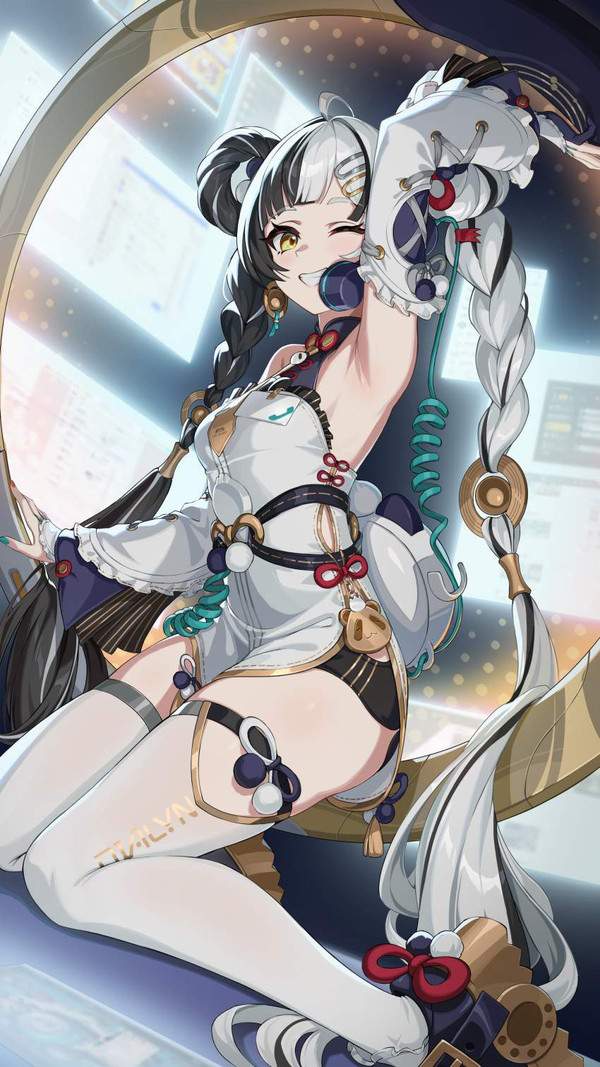 【ゼンレスゾーンゼロ】ダイアリンのエロ画像【40枚目】