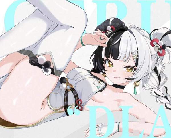 【ゼンレスゾーンゼロ】ダイアリンのエロ画像【41枚目】